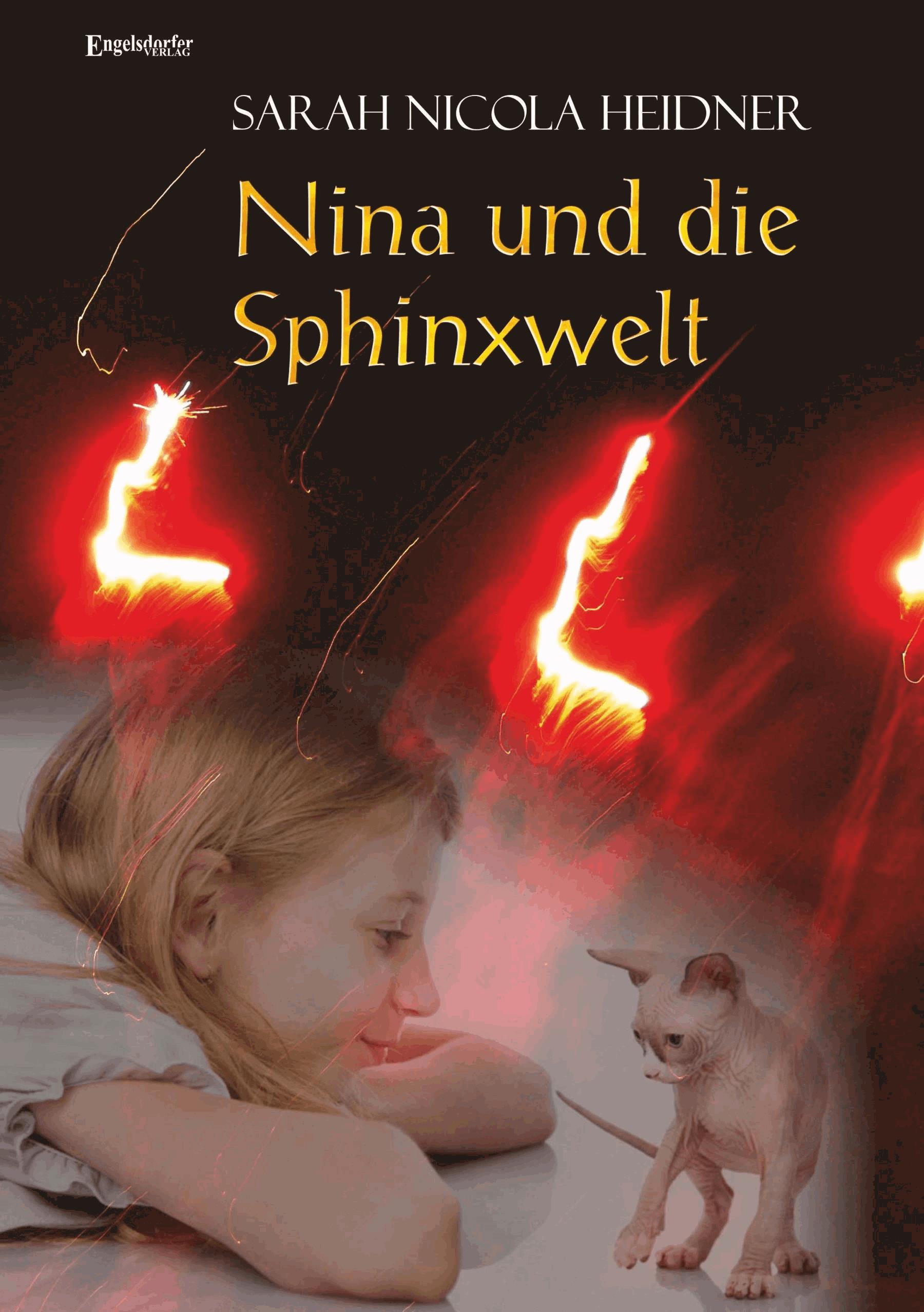 Nina und die Sphinxwelt