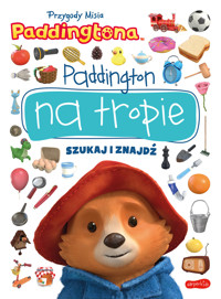Przygody Misia Paddingtona. Paddington na tropie. Szukaj i znajdź - Marta Stochmiałek - książka