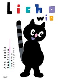 Licho wie - Taborska Agnieszka - książka