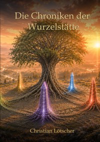Die Chroniken der Wurzelstätte - Christian Lötscher - ebook