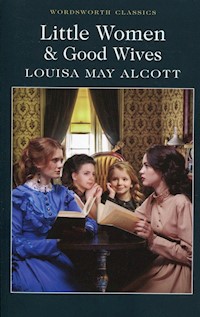Little Women & Good Wives - Alcott Louisa May - książka