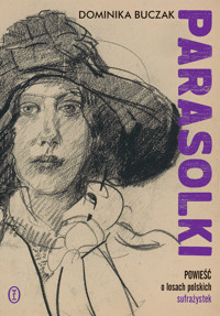 Parasolki - Dominika Buczak - ebook + książka