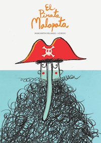 El pirata Malapata - Margarita del Mazo - ebook