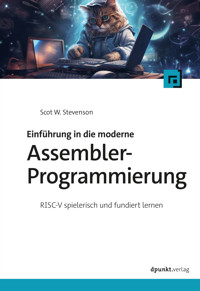 Einführung in die moderne Assembler-Programmierung - Scot W. Stevenson - ebook