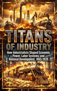 Titans of Industry: Tycoons Who Built America - Talia Westcott - ebook