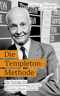 Die Templeton-Methode - Lauren C. Templeton - ebook