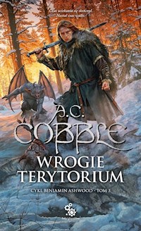 Wrogie terytorium - Cobble A.C. - ebook + audiobook + książka