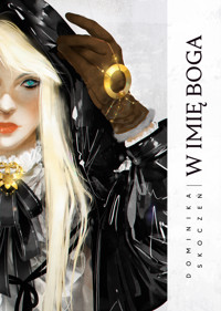 W imię Boga - Skoczeń Dominika - ebook + książka