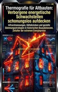 Thermografie für Altbauten: Verborgene energetische Schwachstellen schonungslos aufdecken - Iwan Adolph - ebook