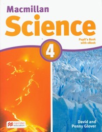 Science 4 Książka ucznia + eBook - Glover David, Glover Penny - książka