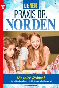 Eva unter Verdacht - Carmen von Lindenau - ebook