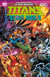 Titans - Bd. 3 (2. Serie): Beast World 2 (von 2) - Taylor Tom - ebook