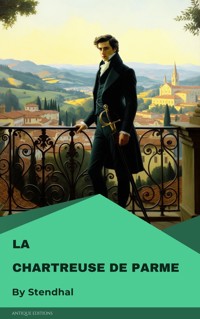 La Chartreuse de Parme - Stendhal - ebook