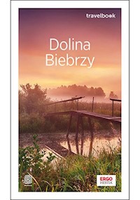 Dolina Biebrzy Travelbook - Łenyk-Barszcz Joanna, Barszcz Przemysław - książka