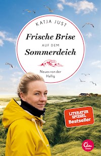 Frische Brise auf dem Sommerdeich - Katja Just - ebook