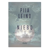 Niebo - Leino Piia - ebook + książka