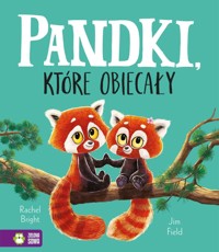 Pandki, które obiecały - Rachel Bright - audiobook + książka