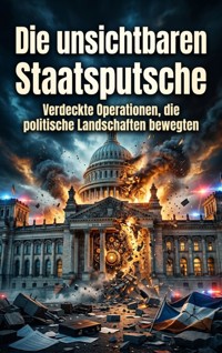 Die unsichtbaren Staatsputsche - Patrick Seidel - ebook