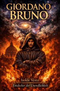 Giordano Bruno – Entdecker der Unendlichkeit - Isolde Vesta - ebook