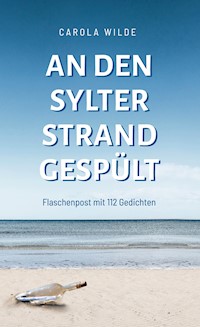 An den Sylter Strand gespült - Carola Wilde - ebook