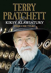 Kiksy klawiatury - Terry Pratchett - książka