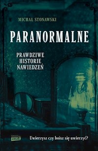 Paranormalne - Stonawski Michał - książka