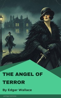 The Angel of Terror - Edgar Wallace - ebook