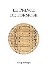Le prince de Formose - Tirilly de Gagen - ebook