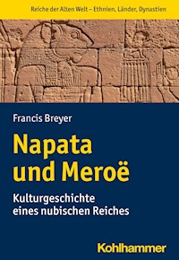 Napata und Meroë - Francis Breyer - ebook