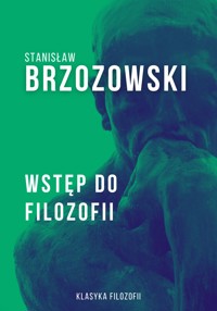 Wstęp do filozofii - Stanisław Brzozowski - ebook