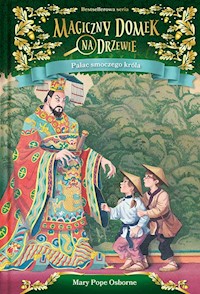 Pałac smoczego króla - Osborne Mary Pope - książka