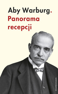 Panorama recepcji - Aby Warburg - książka