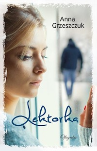 Lektorka - Grzeszczuk Anna - audiobook + książka
