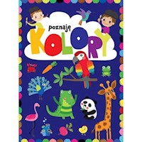 Poznaję kolory -  - książka