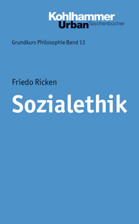 Sozialethik - Friedo Ricken - ebook