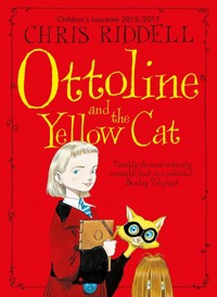 Ottoline and the Yellow Cat - Riddell Chris - książka