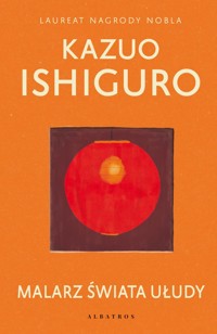 Malarz świata ułudy - Kazuo Ishiguro - książka