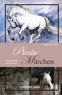 Pferde-Märchen -  - ebook
