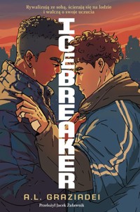 Icebreaker - Graziadei A.L. - ebook + książka