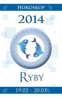 Ryby Horoskop 2014 - Krogulska Miłosława, Podlaska-Konkel Izabela - książka