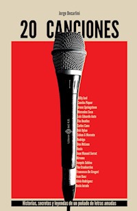 20 canciones - Jorge Decarlini - ebook