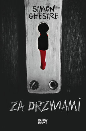 Za drzwiami - Simone Cheshire - książka