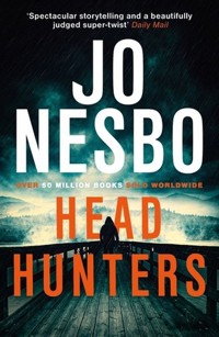 Headhunters - Jo Nesbo - książka