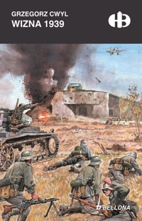 Wizna 1939 - Grzegorz Cwyl - ebook + książka