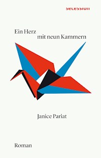 Ein Herz mit neun Kammern - Janice Pariat - ebook