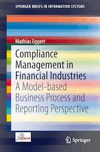 Compliance Management in Financial Industries - Mathias Eggert - ebook