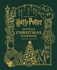Harry Potter Official Christmas Cookbook -  - książka