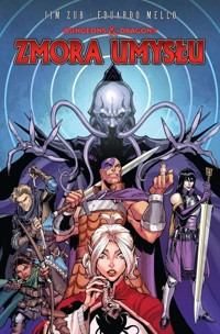 Dungeons & Dragons. Tom 6. Zmora umysłu - null - książka