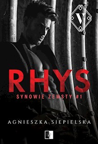 Rhys - Siepielska Agnieszka - ebook + książka