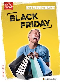 Black Friday - Christophe Léon - ebook